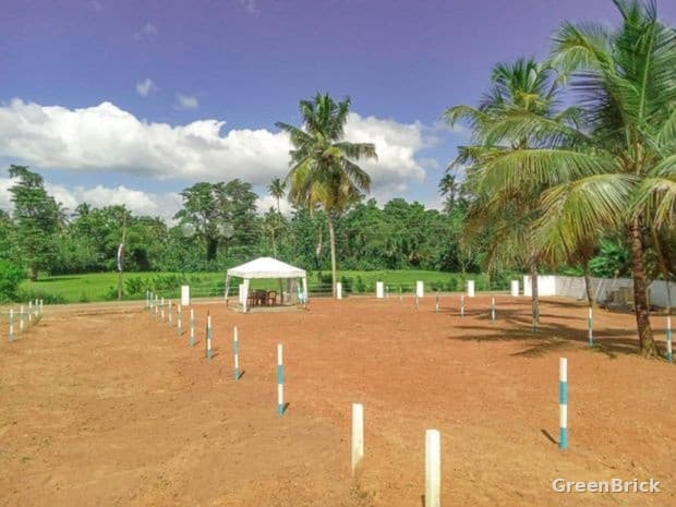 Land in Kandy - GIRIULLA DAMBADENIYA
