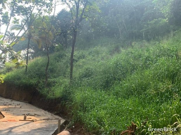 Land in Kandy - Ambathanna