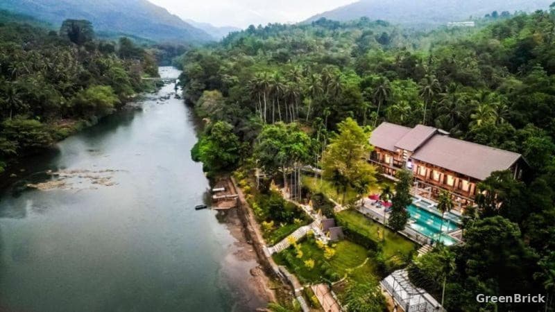 Villa in Kegalle - Kithulgala