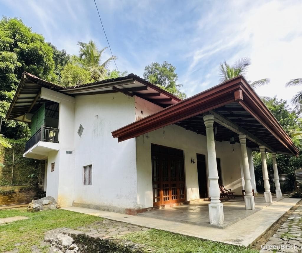 House in Kegalle - Kegalle