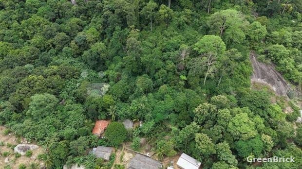 Land in Monaragala - Rangiripura, Monaragala