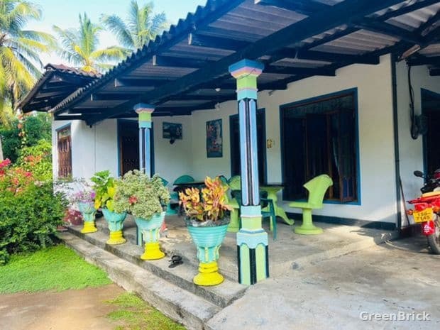 House in Monaragala - Monaragala City, Monaragala