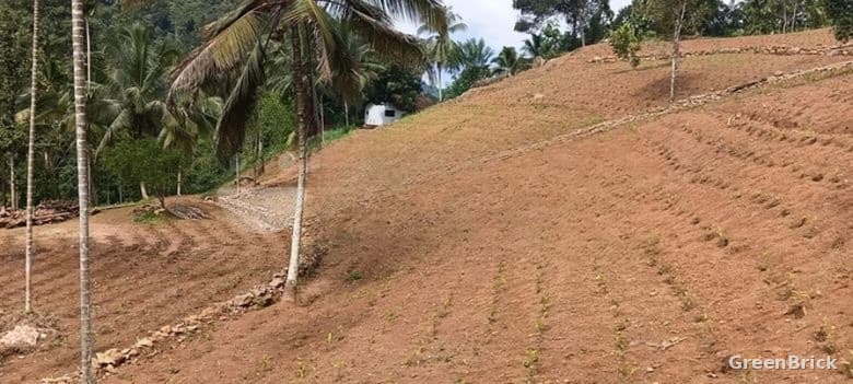 Land in Kegalle City - Kabagamuva, Bulathkohopitiya