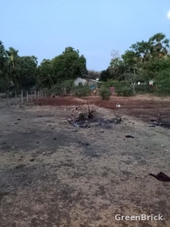 Land in Trincomalee - Kardipooval Marble Beach Area, Trincomalee