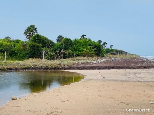 Land in Trincomalee - Nilaveli, Trincomalee