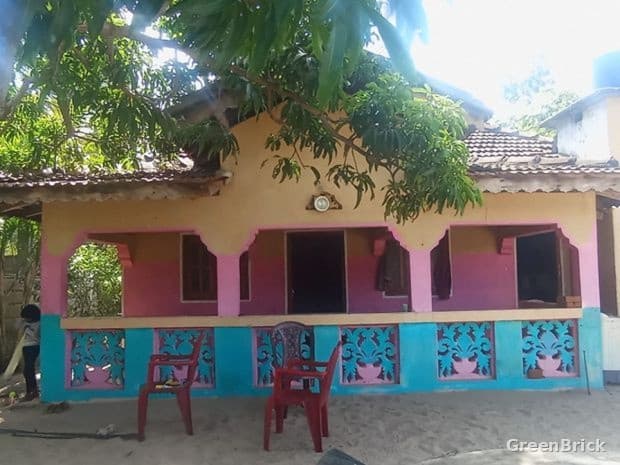 House in Batticaloa - Mariyamman Kovil Road,Vinayakapuram,Mayilambavali