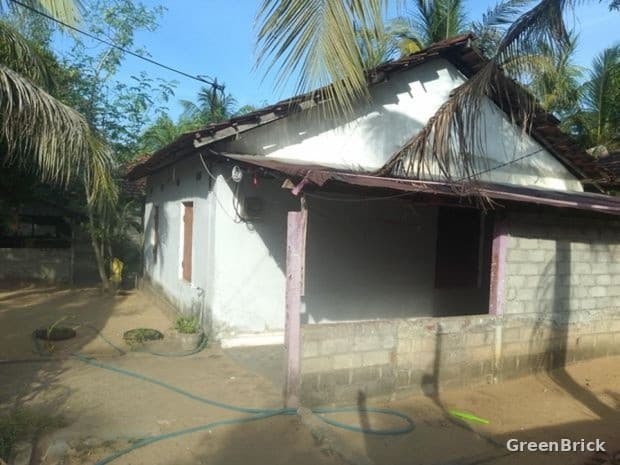 House in Batticaloa - Meelkudi Yethram, Thiraimadu, Batticaloa