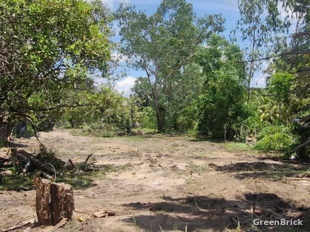 Land in Batticaloa - Old Police Station Road, Eruvil, Kaluwanchikudy