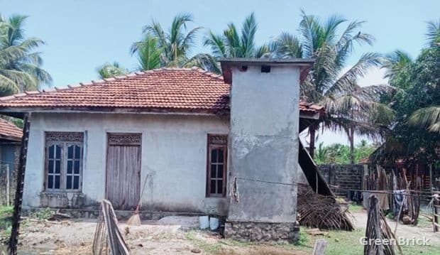 House in Batticaloa - Magiladithivu South, Kokadichcholai, Batticaloa