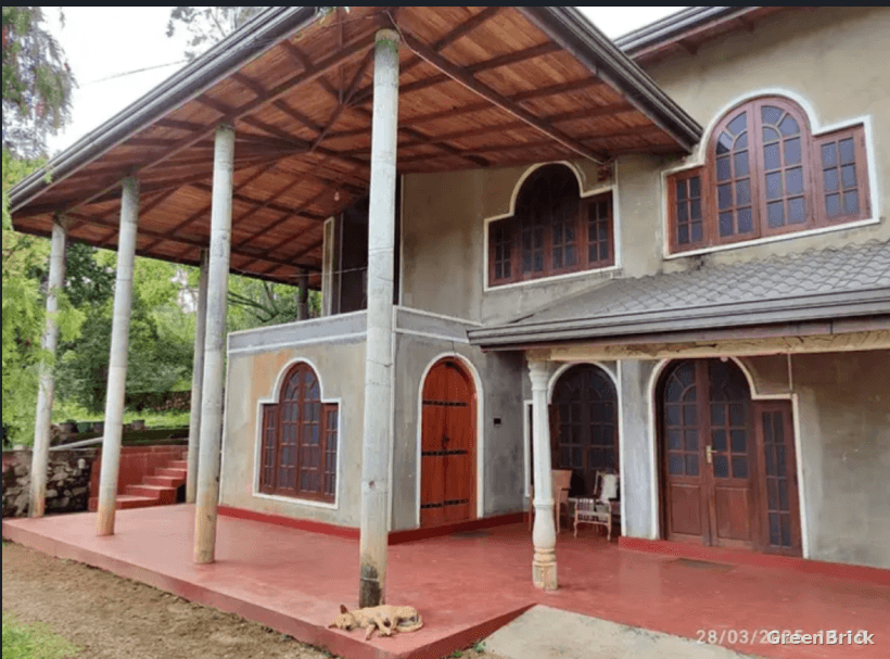 House in Badulla - Nugathalawa, Welimada