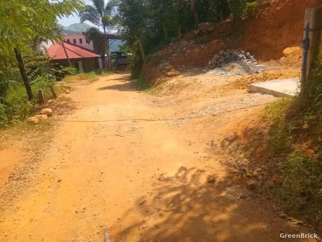 Land in Badulla - Badulla City, Badulla
