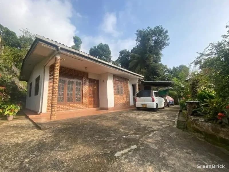 House in Badulla - Pingarawa, Badulla