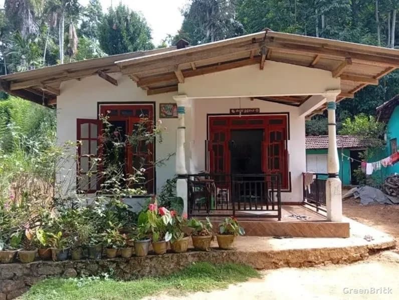 House in Badulla - Kandegedara, Badulla