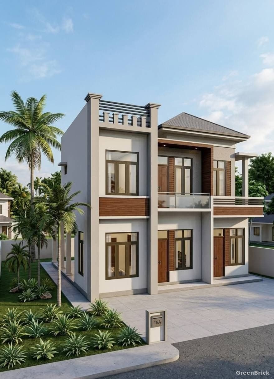 House in Ampara - Palmunai, Ampara