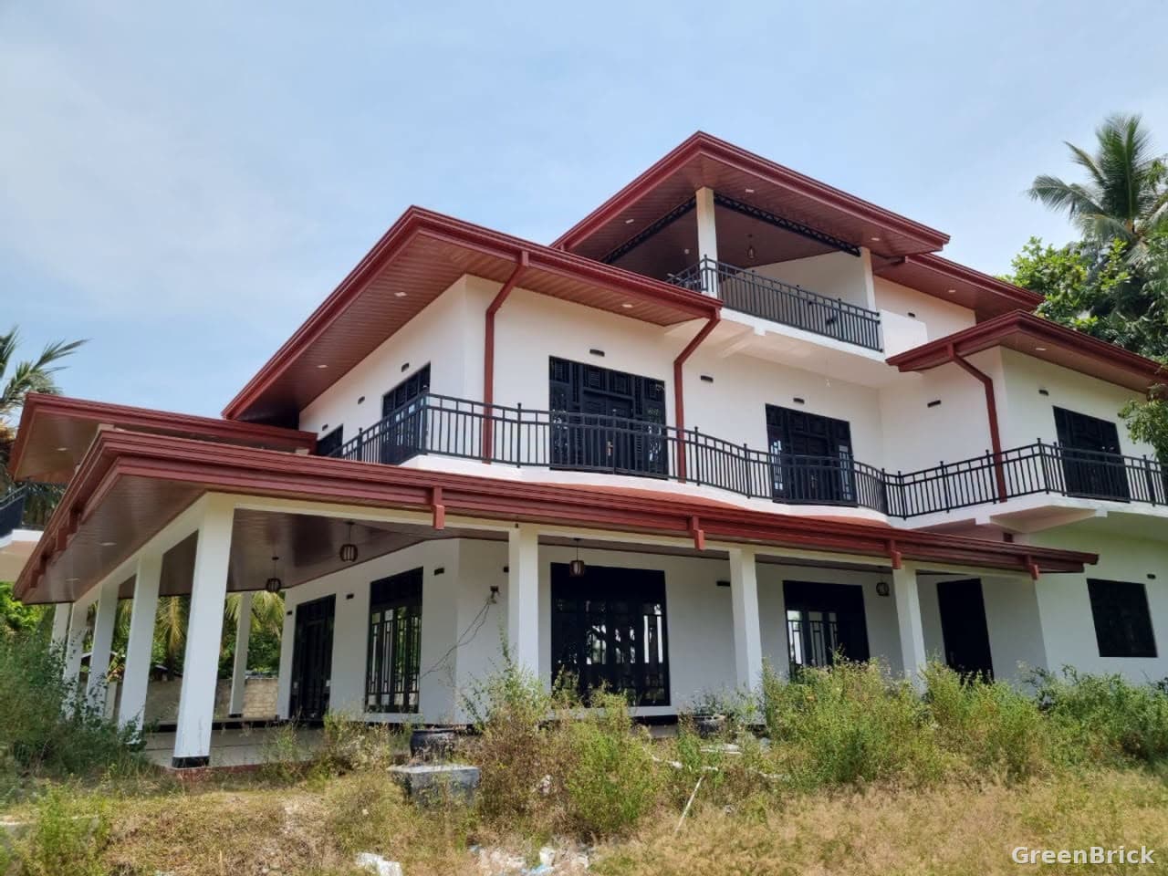 House in Ampara - B.K. 10/5, Rajagalathenna, Ampara
