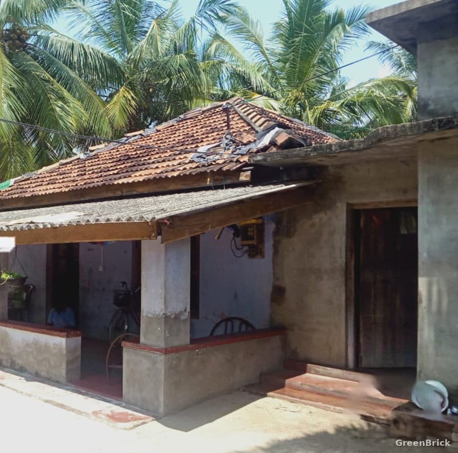 House in Batticaloa - Palugamam, Batticaloa