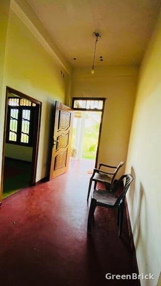 House in Hambantota - SLS scheme, Mayurapura, Hambantota