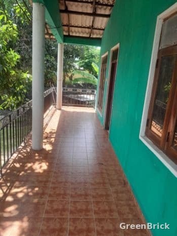 House in Kurunegala - No 166/1 CIRCULAR ROAD SOUTH KURUNEGALA