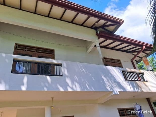 House in Ratnapura - Panukerepitiya, Hidellana