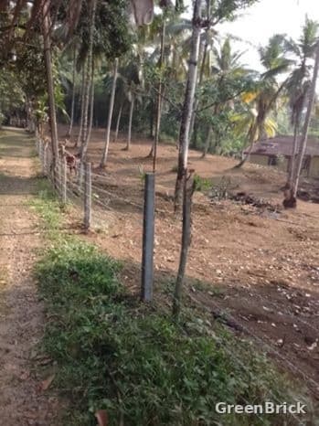 Land in Ratnapura - 4 වන පටුමග, බැද්දෙගෙදර මාවත, කොස්පැලවින්න, රත්නපුර