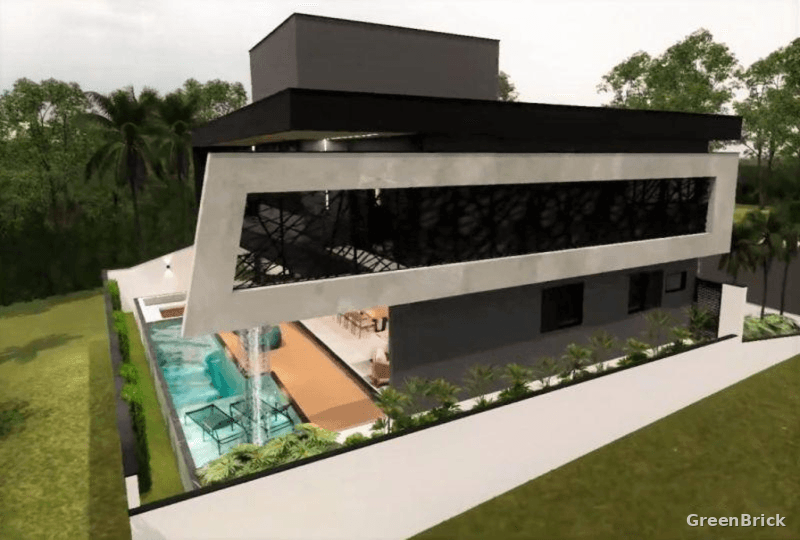 House in Ratnapura - With or Without Land, Ratnapura
