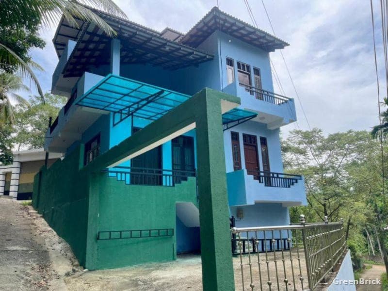 House in Ratnapura - Ratnapura