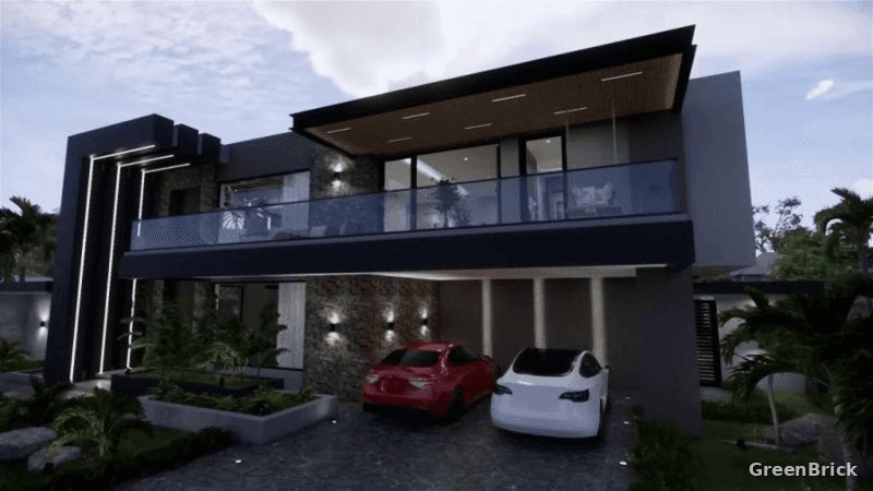 House in Ratnapura - With or Without Land, Pelmadulla