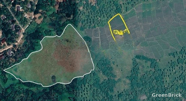 Land in Kurunegala - Gokarella, Kurunegala
