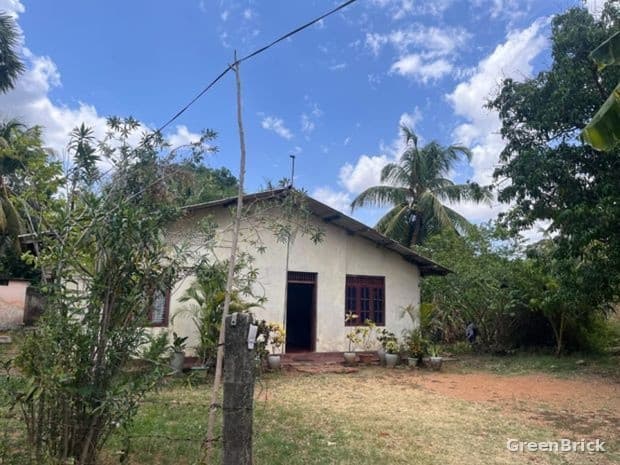 House in Trincomalee - Leelarathna Mawatha, Wellington Junction, Kantalai