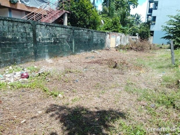 Land in Matara - No. 22, St. Yehlya Mawatha, Matara