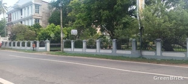 Land in Puttalam - Wennappuwa