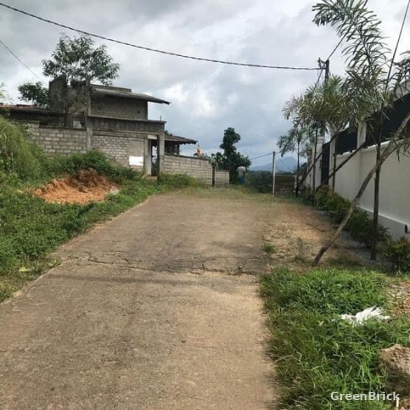 Land in Ratnapura - Newtown, Ratnapura