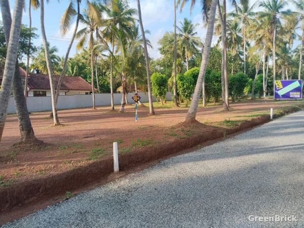 Land in Puttalam - Dankotuwa
